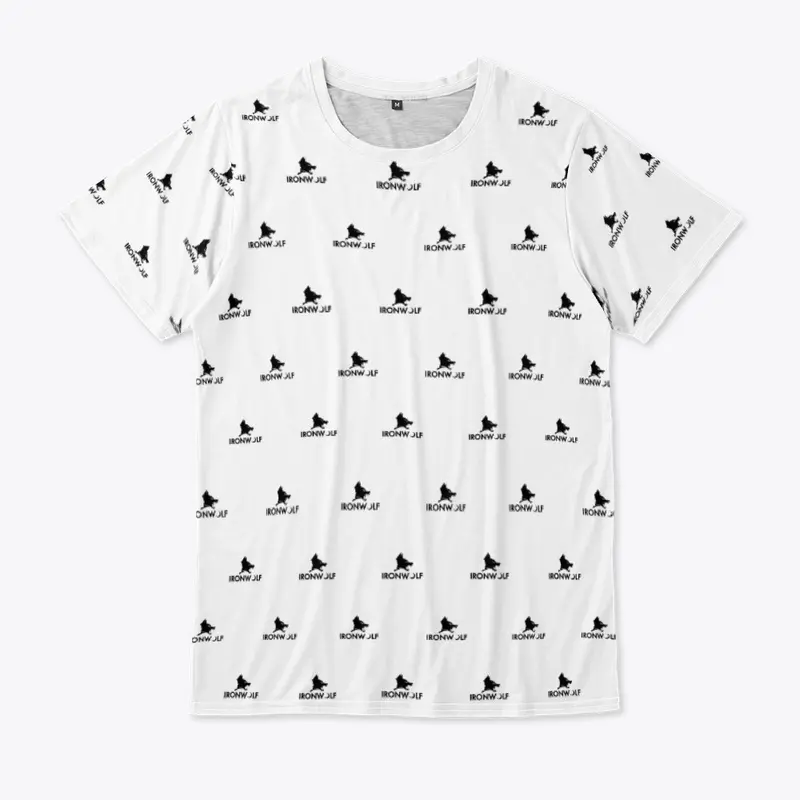 Wolf All Over Print