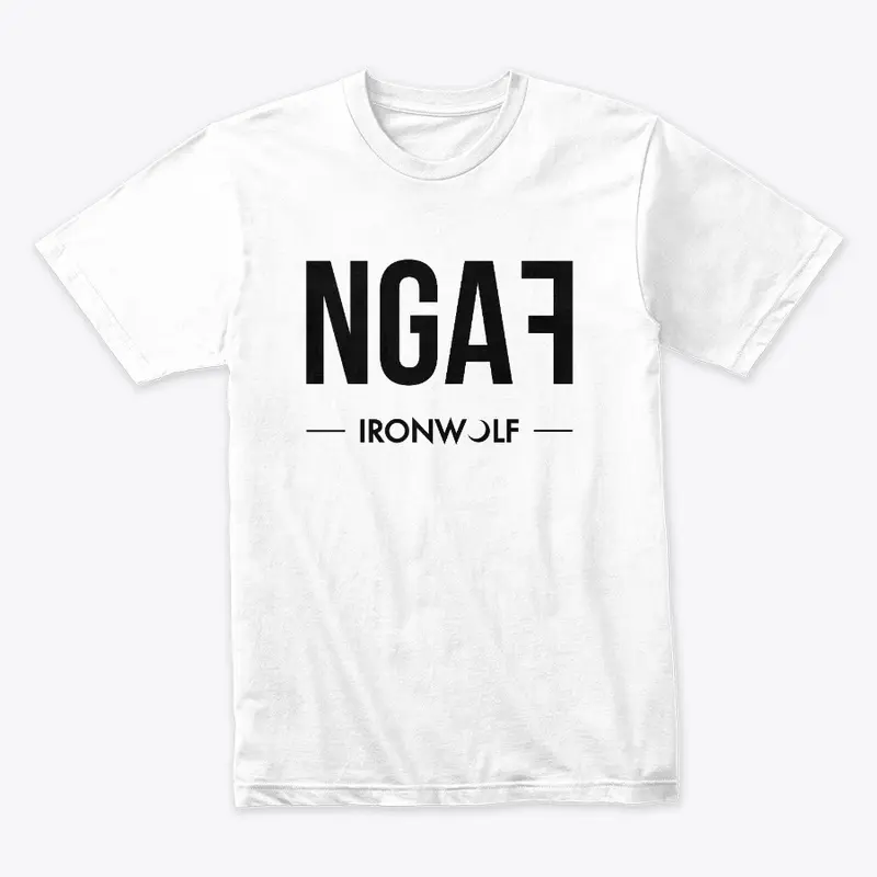 NGAF (WHITE)